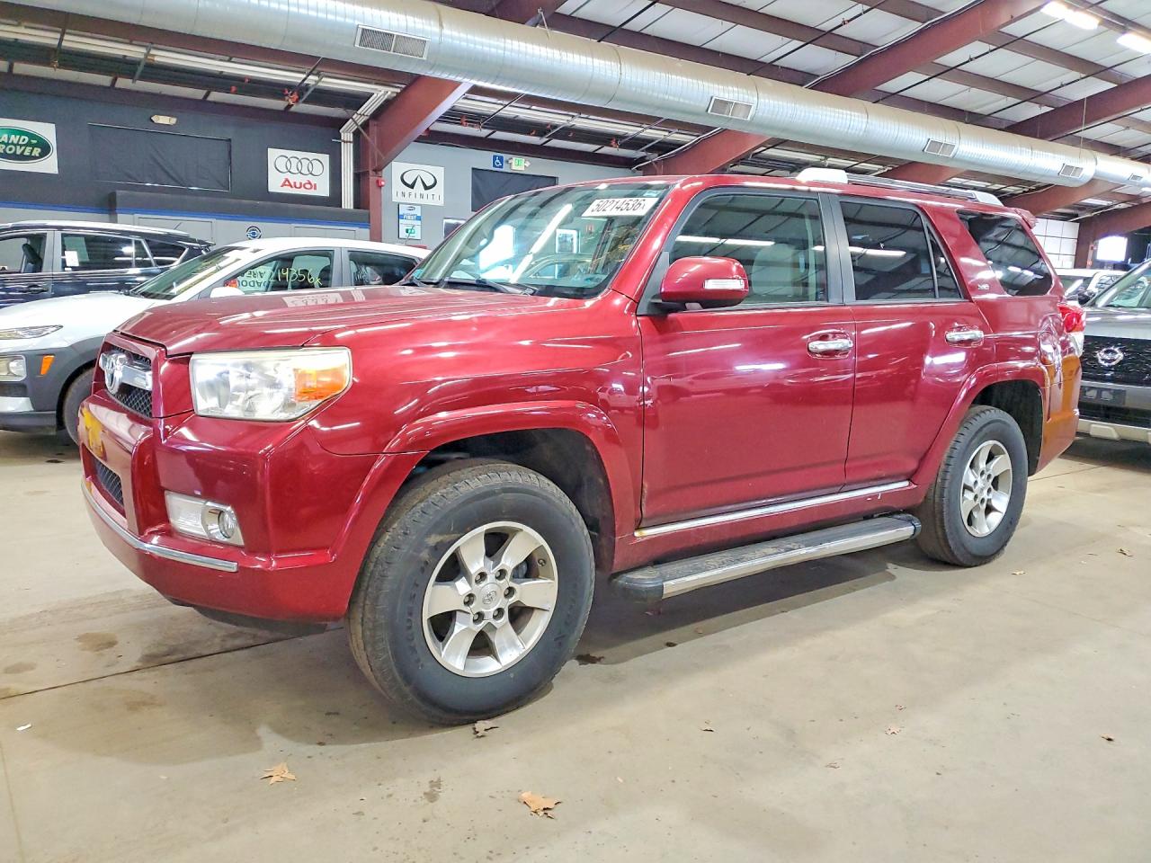 2011 TOYOTA 4RUNNER