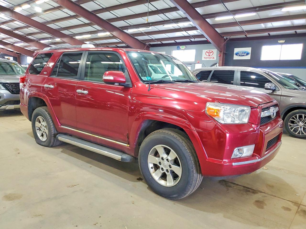 2011 TOYOTA 4RUNNER