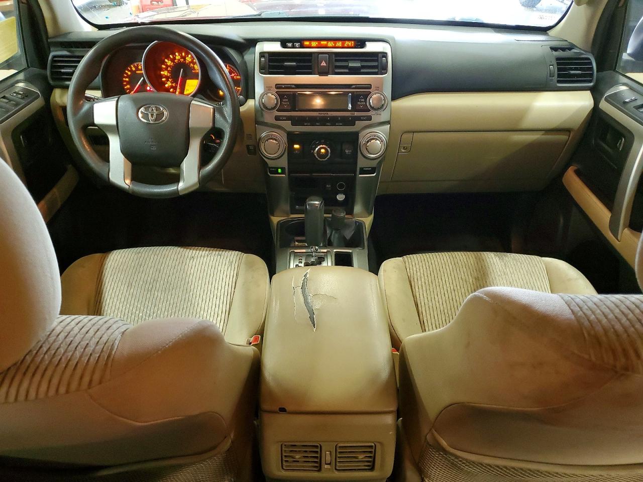 2011 TOYOTA 4RUNNER