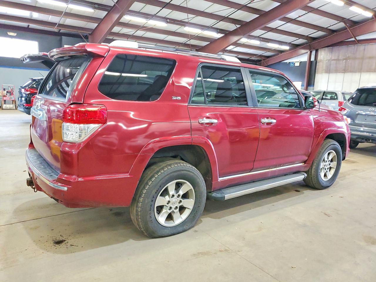 2011 TOYOTA 4RUNNER