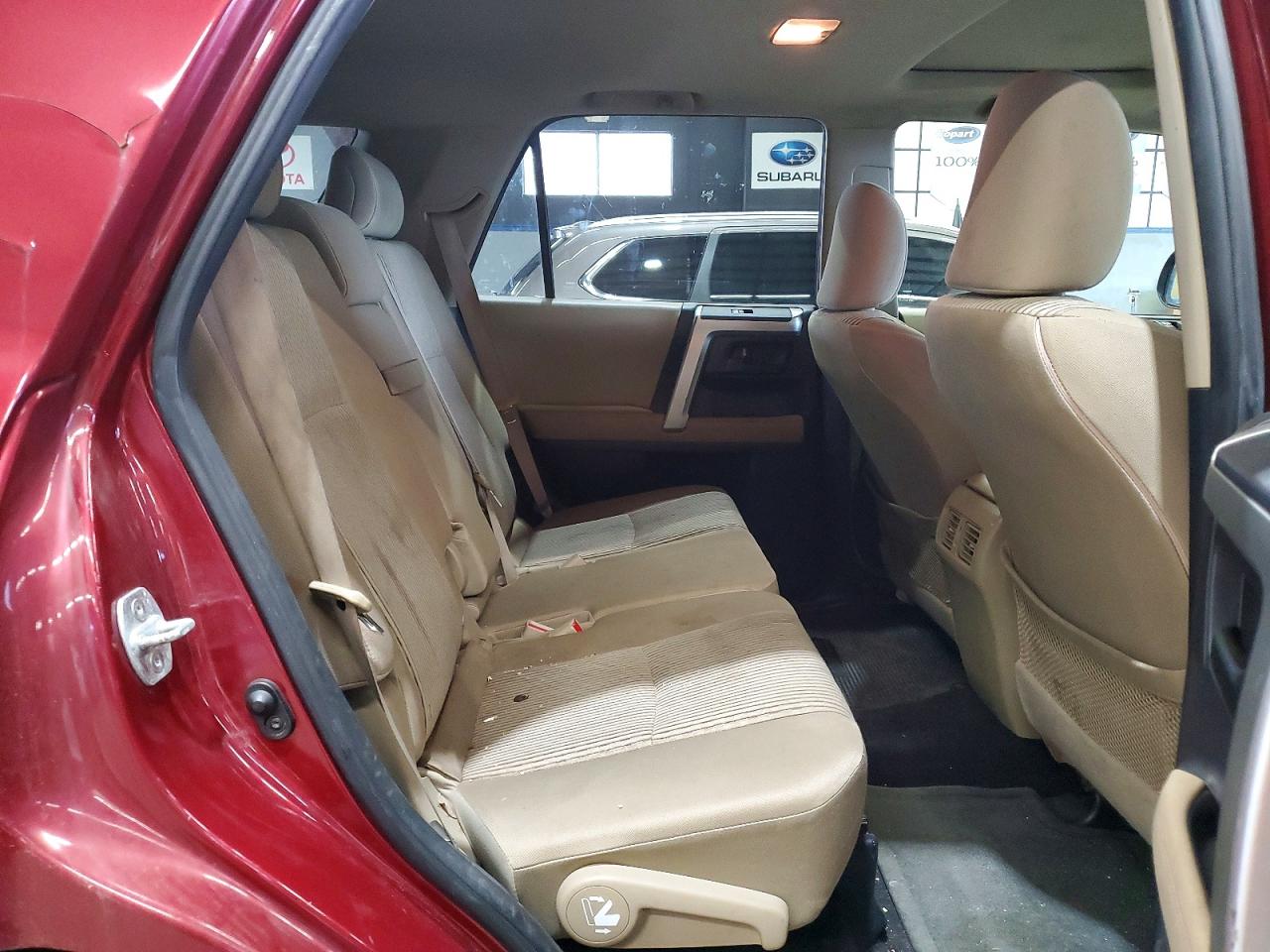 2011 TOYOTA 4RUNNER