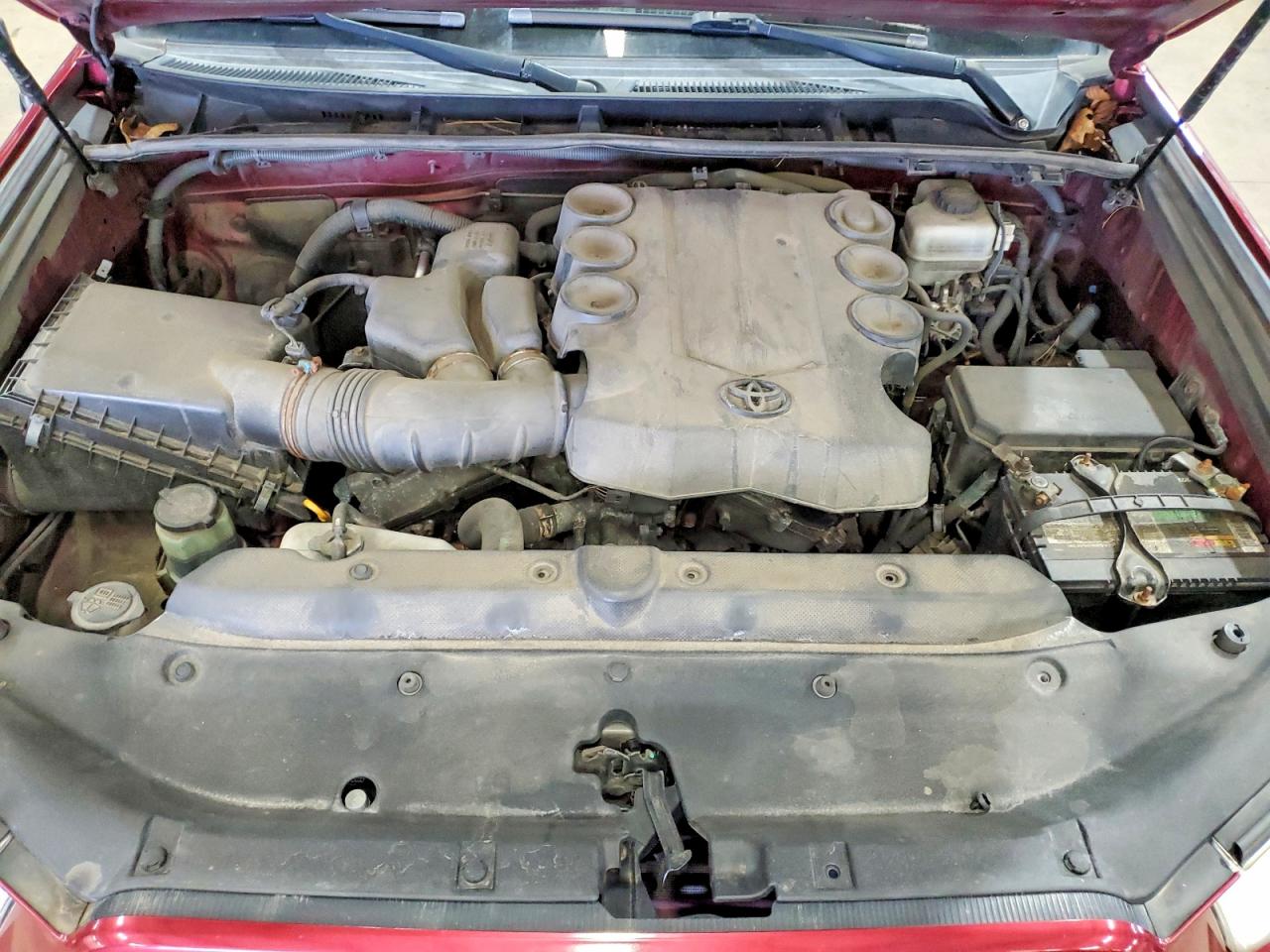 2011 TOYOTA 4RUNNER