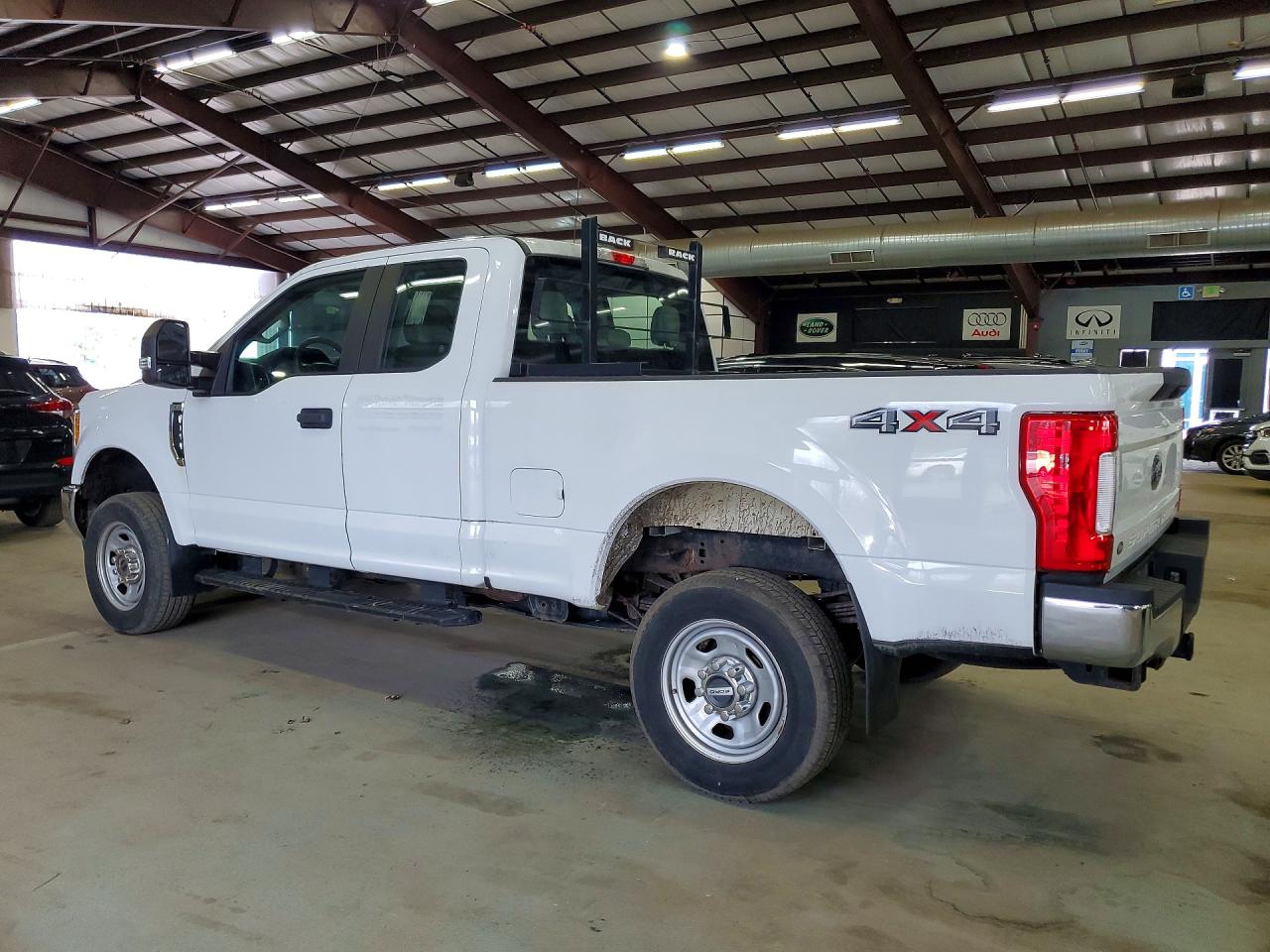 2017 FORD F350