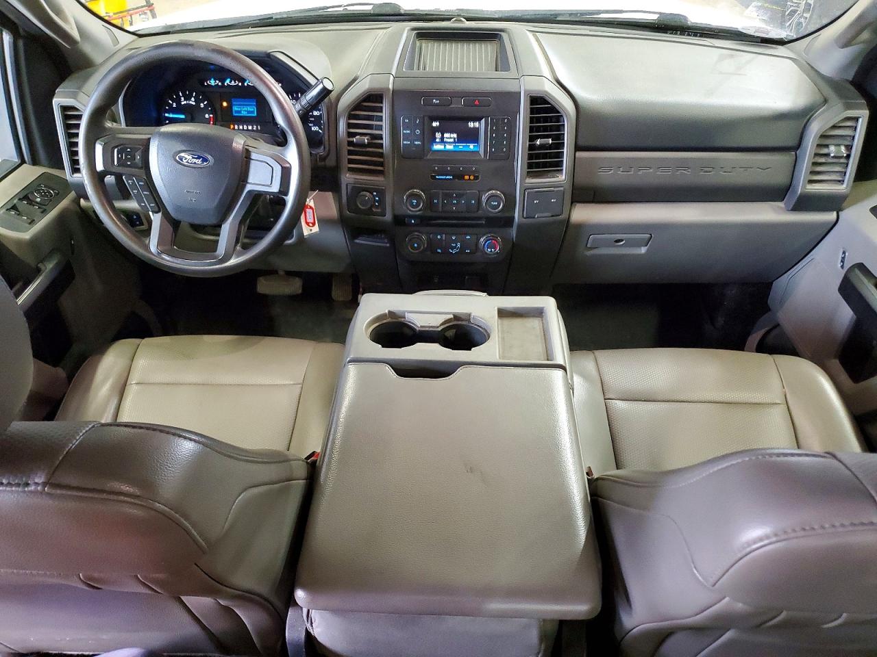 2017 FORD F350