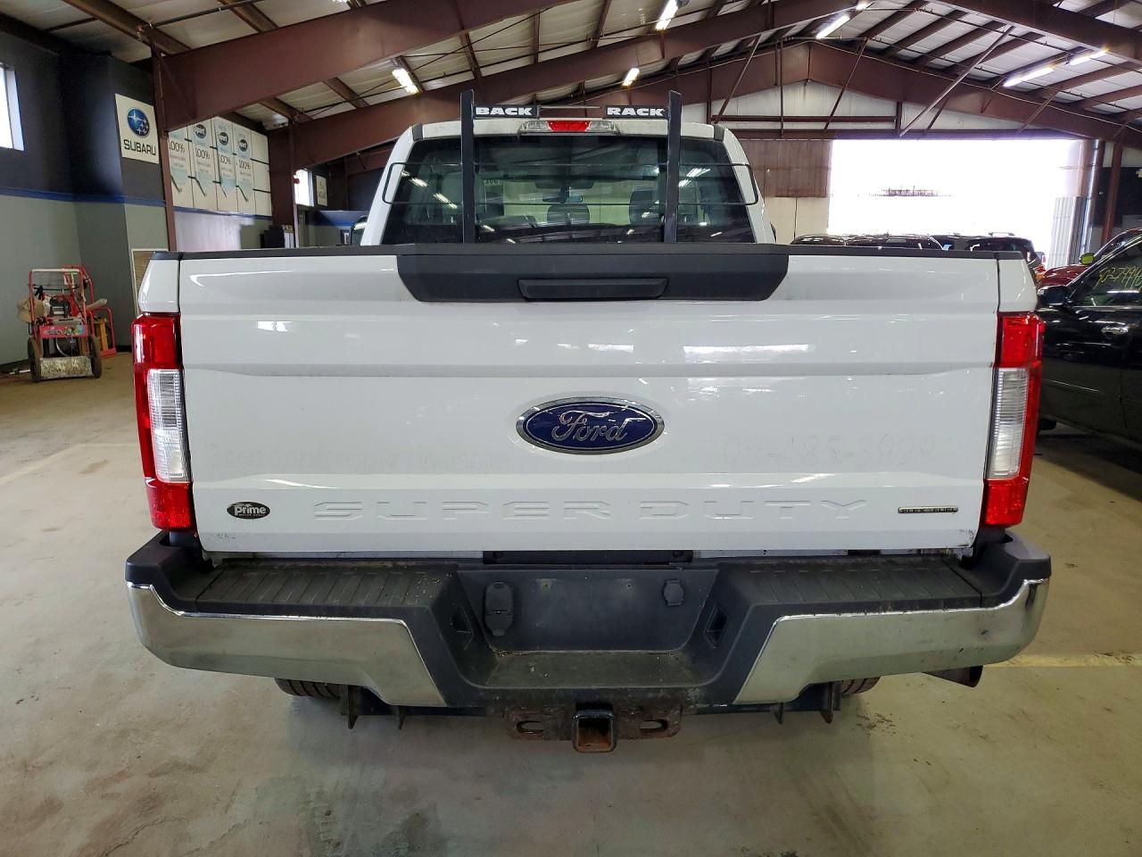 2017 FORD F350