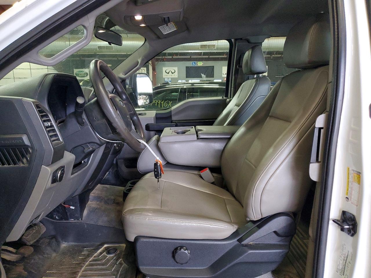 2017 FORD F350