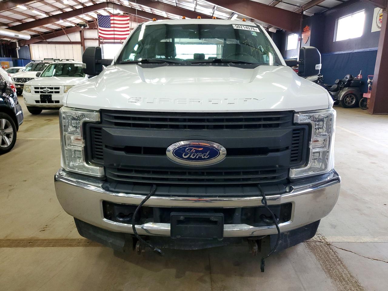 2017 FORD F350