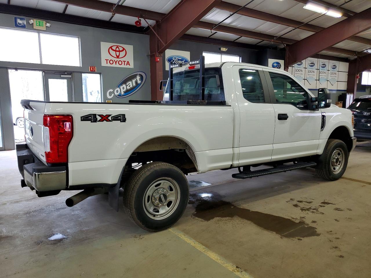 2017 FORD F350