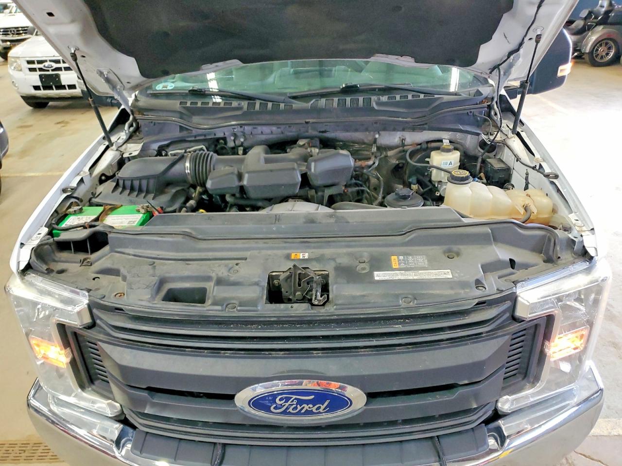 2017 FORD F350