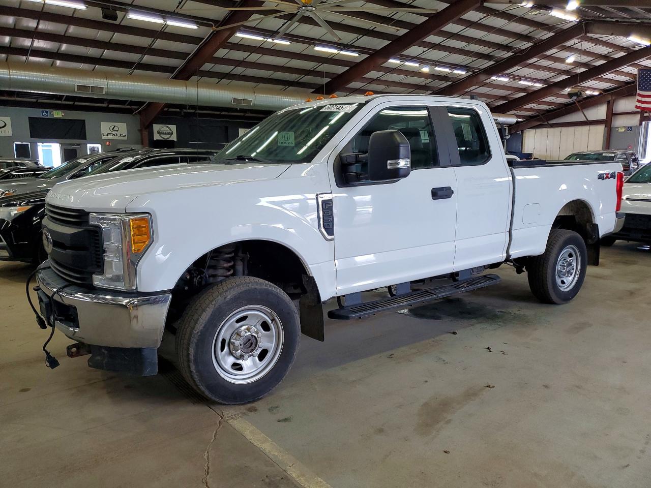 2017 FORD F350