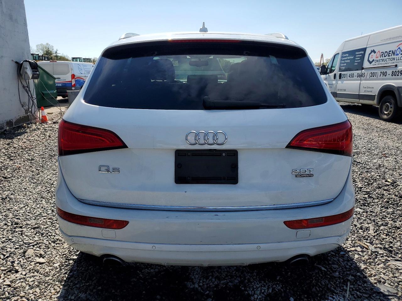 2016 AUDI Q5