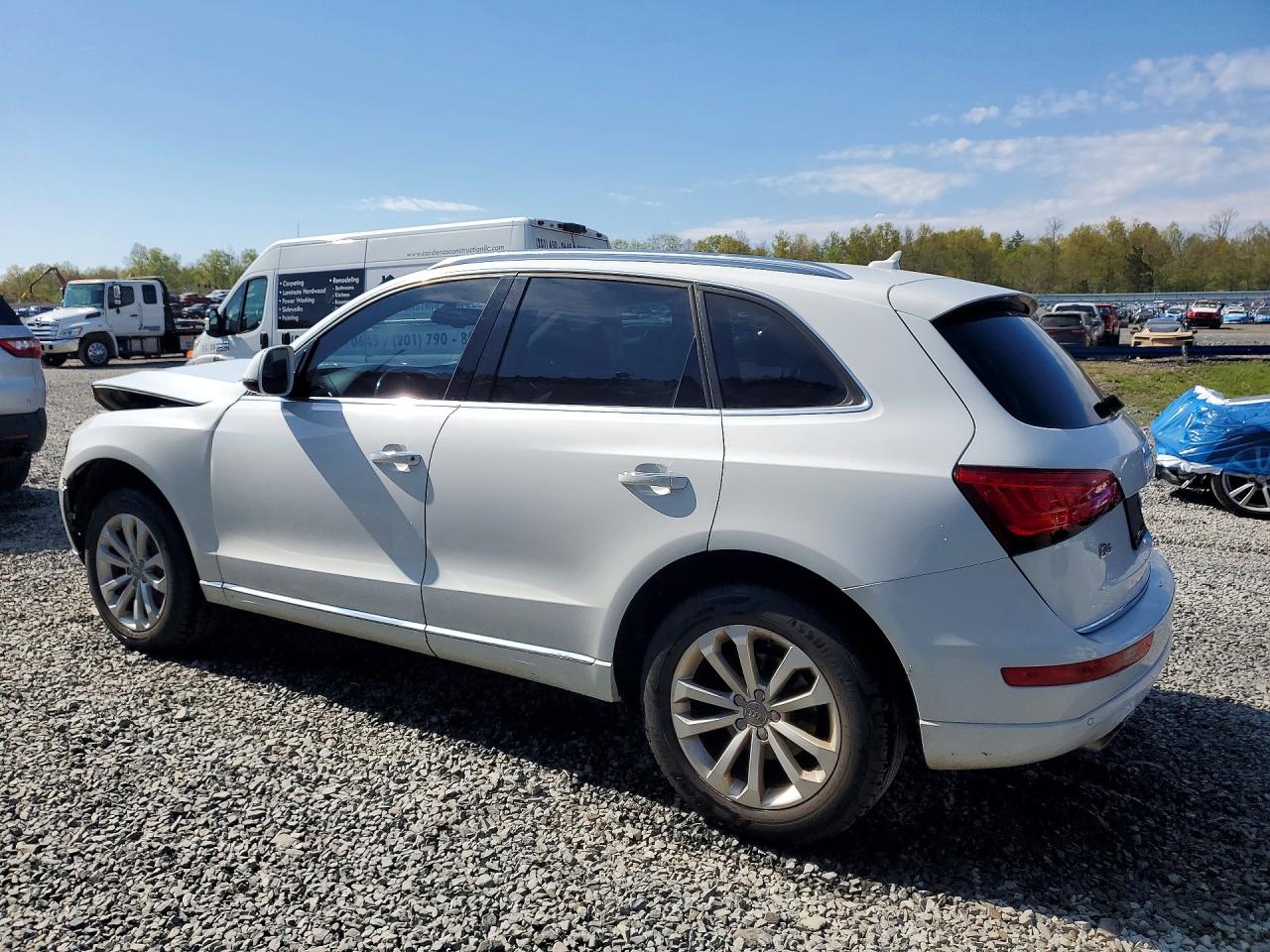 2016 AUDI Q5