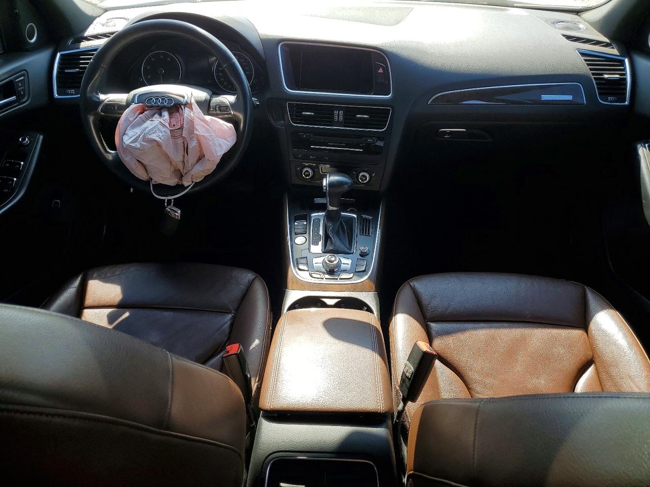 2016 AUDI Q5