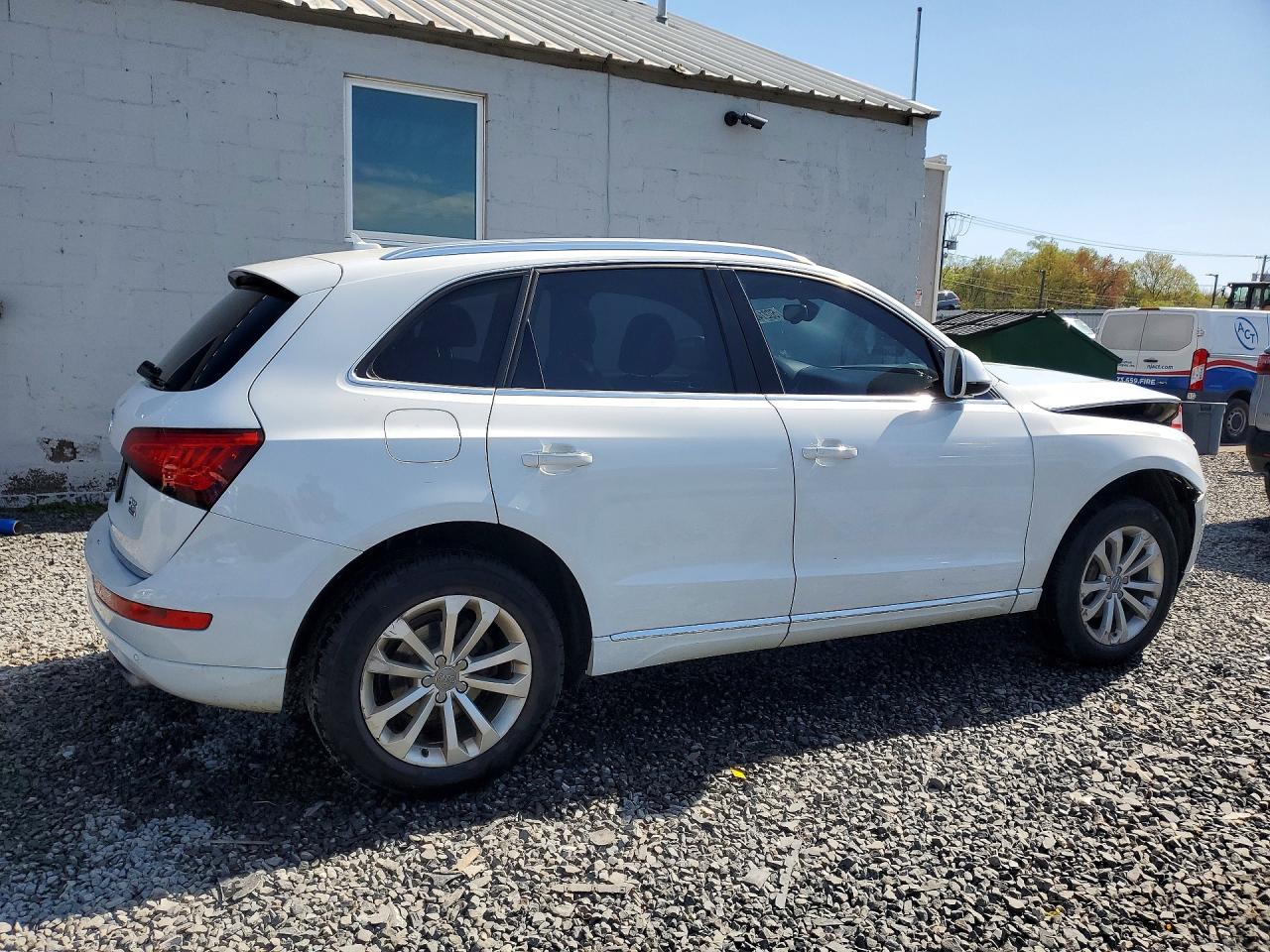2016 AUDI Q5
