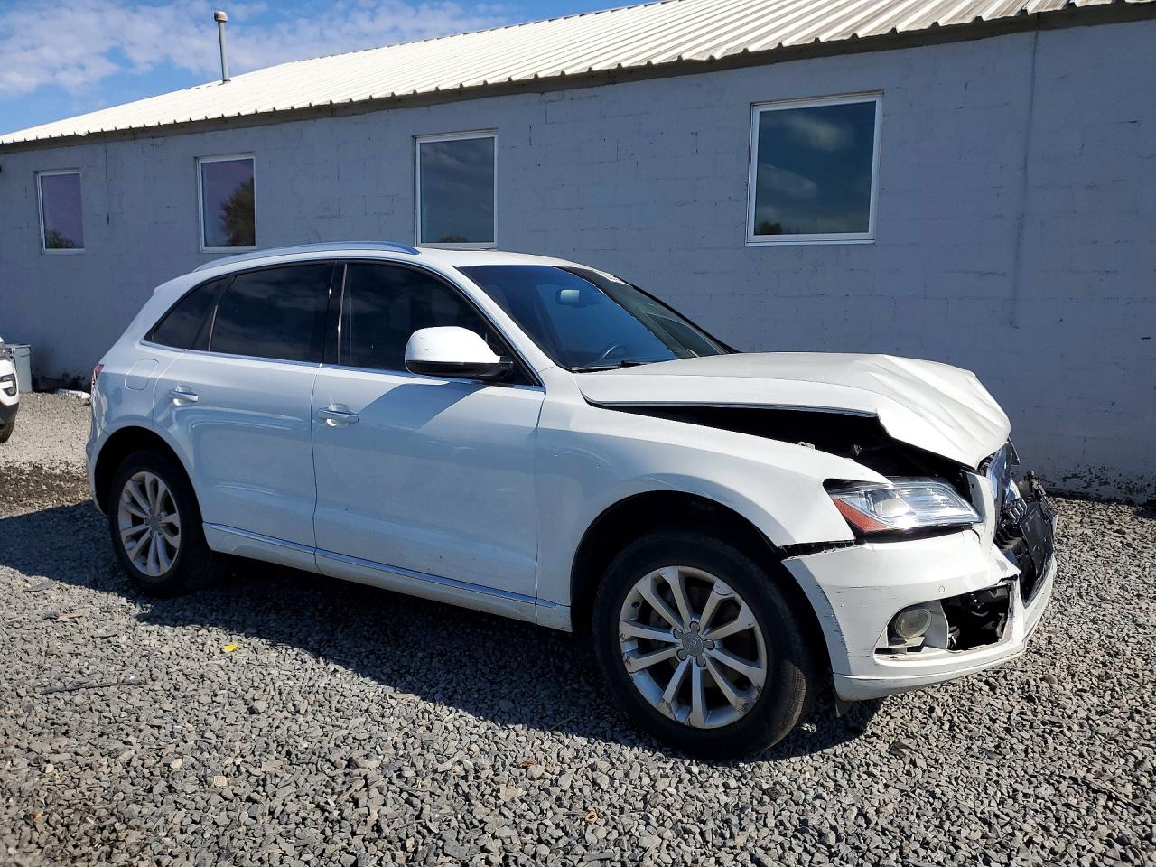 2016 AUDI Q5
