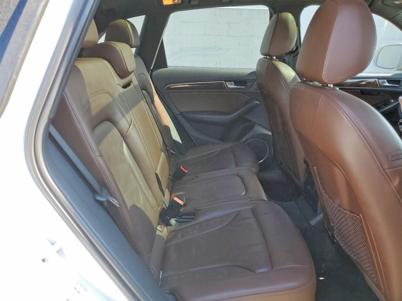 2016 AUDI Q5
