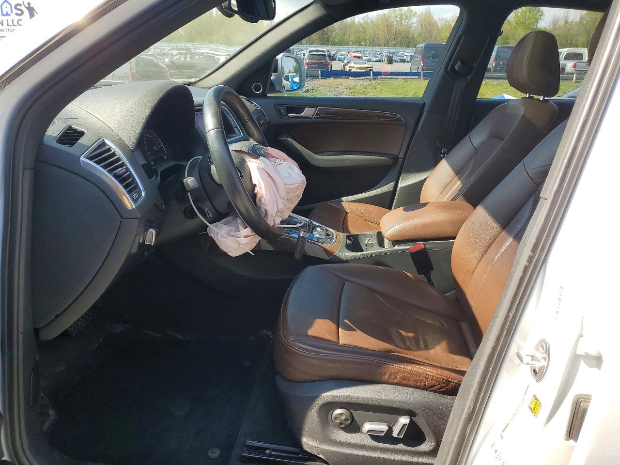 2016 AUDI Q5