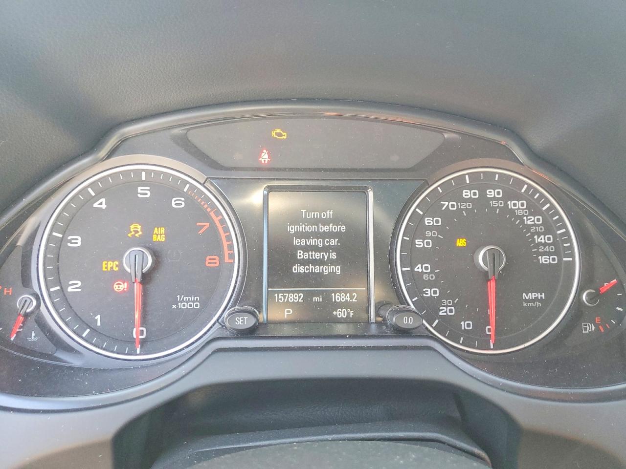 2016 AUDI Q5