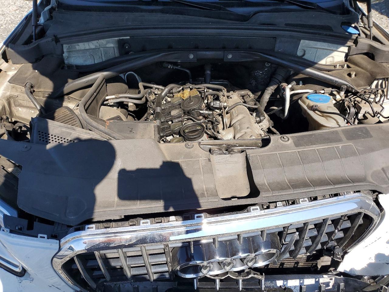 2016 AUDI Q5