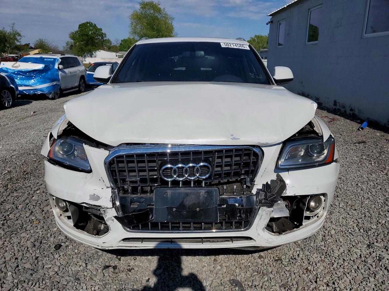 2016 AUDI Q5
