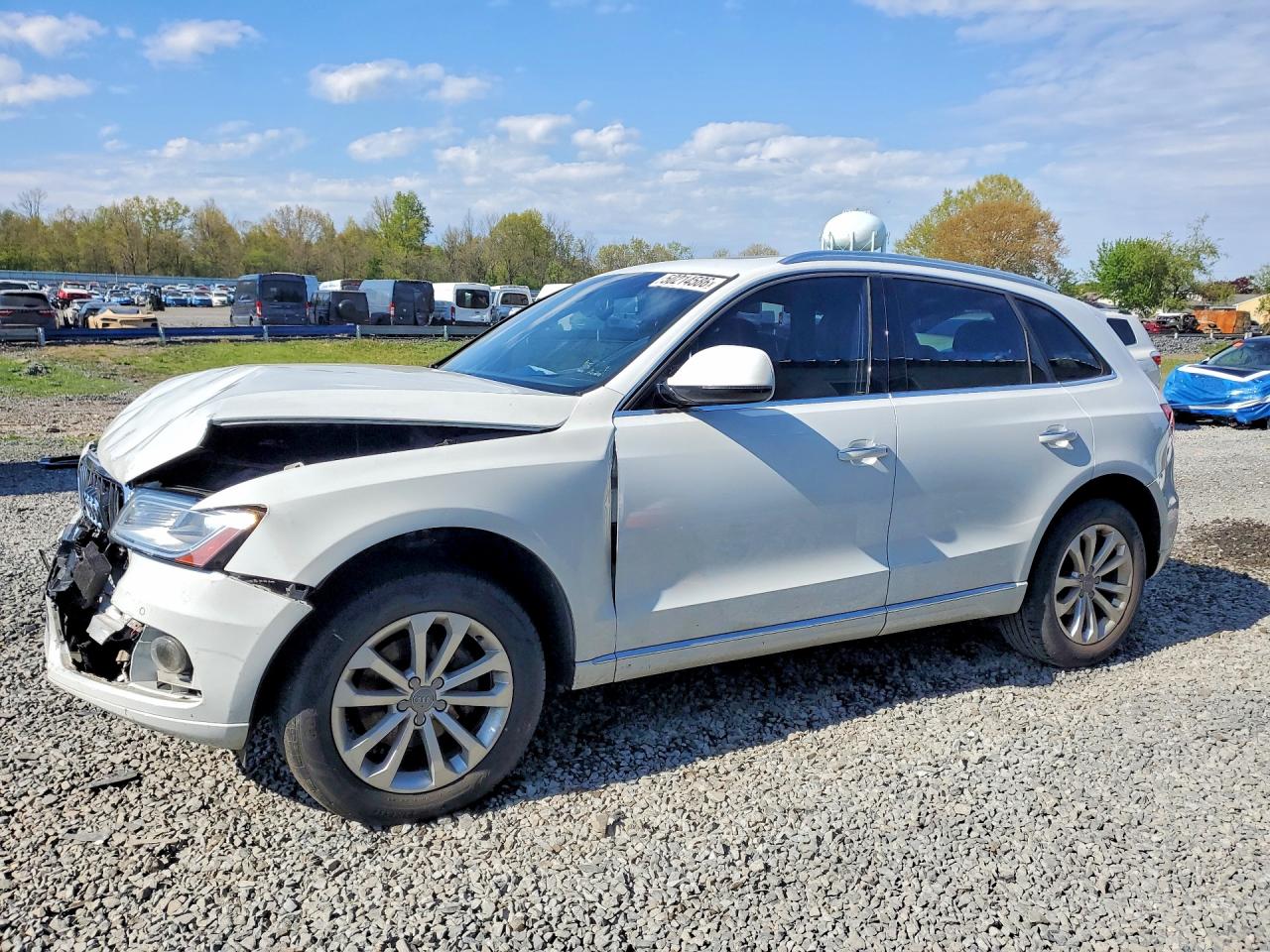 2016 AUDI Q5