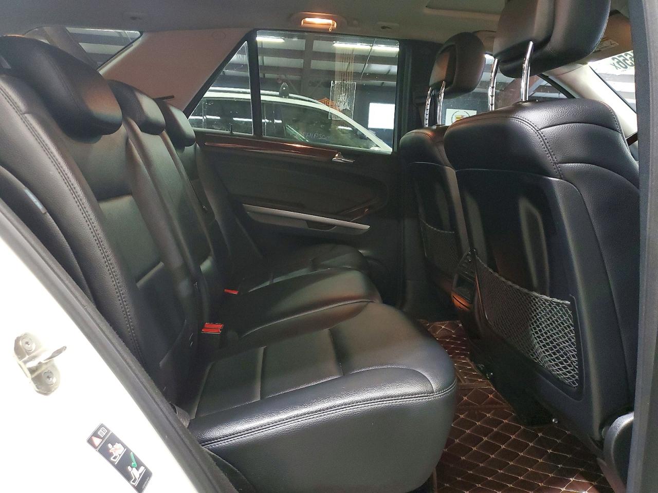 2010 MERCEDES BENZ M-CLASS