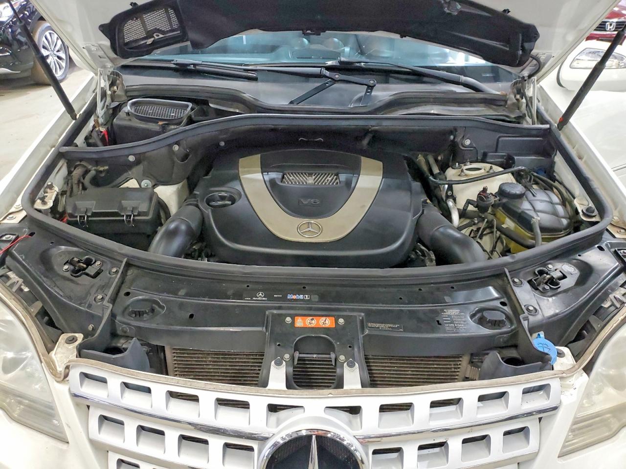2010 MERCEDES BENZ M-CLASS