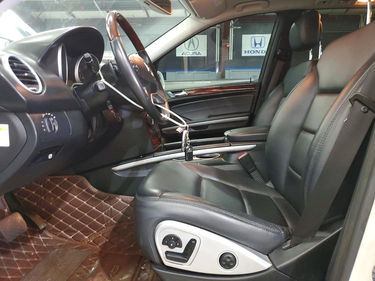 2010 MERCEDES BENZ M-CLASS