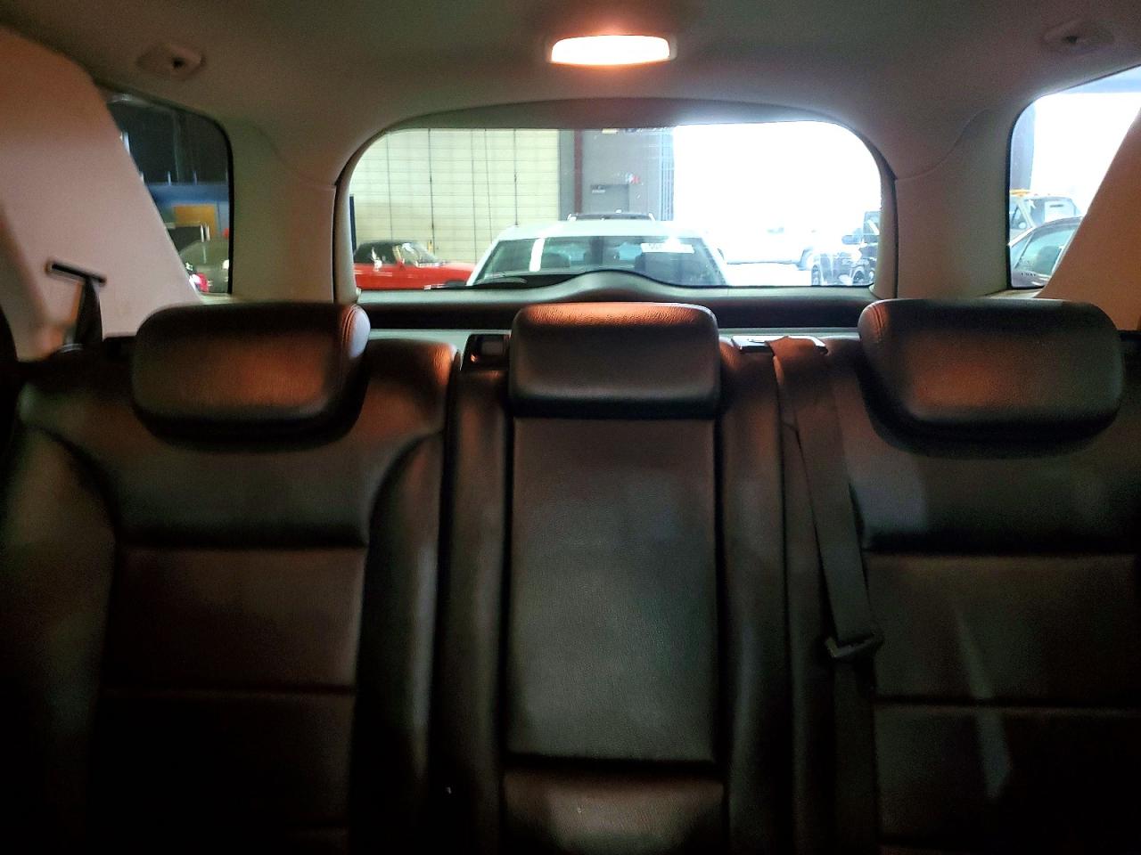 2010 MERCEDES BENZ M-CLASS