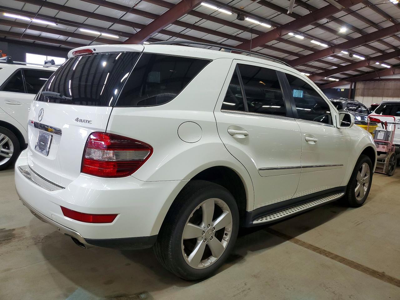 2010 MERCEDES BENZ M-CLASS
