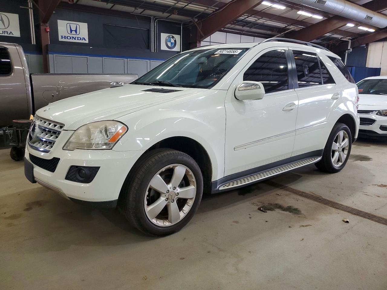 2010 MERCEDES BENZ M-CLASS