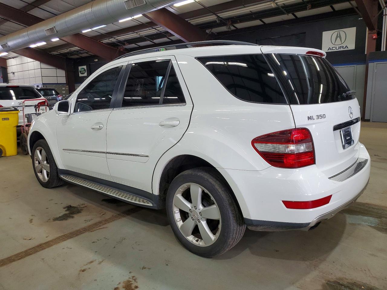 2010 MERCEDES BENZ M-CLASS