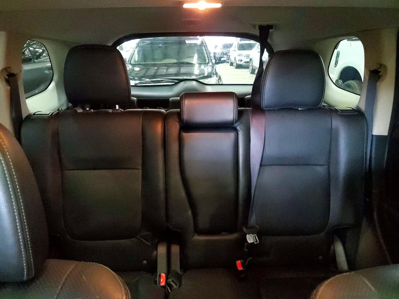 2016 MITSUBISHI OUTLANDER