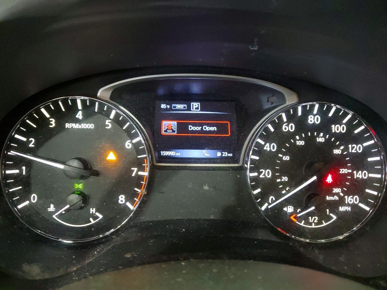 2016 NISS PATHFINDER