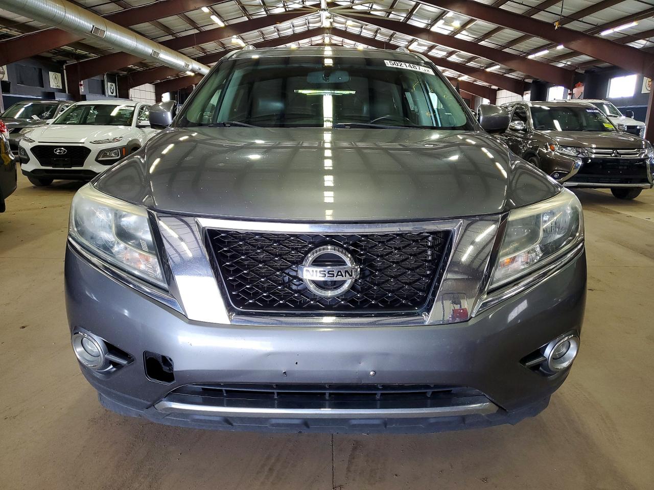 2016 NISS PATHFINDER