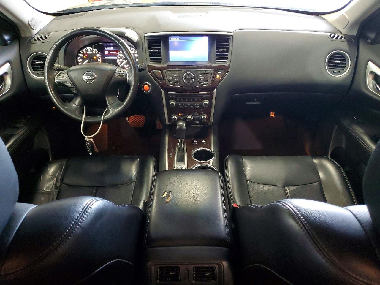 2016 NISS PATHFINDER