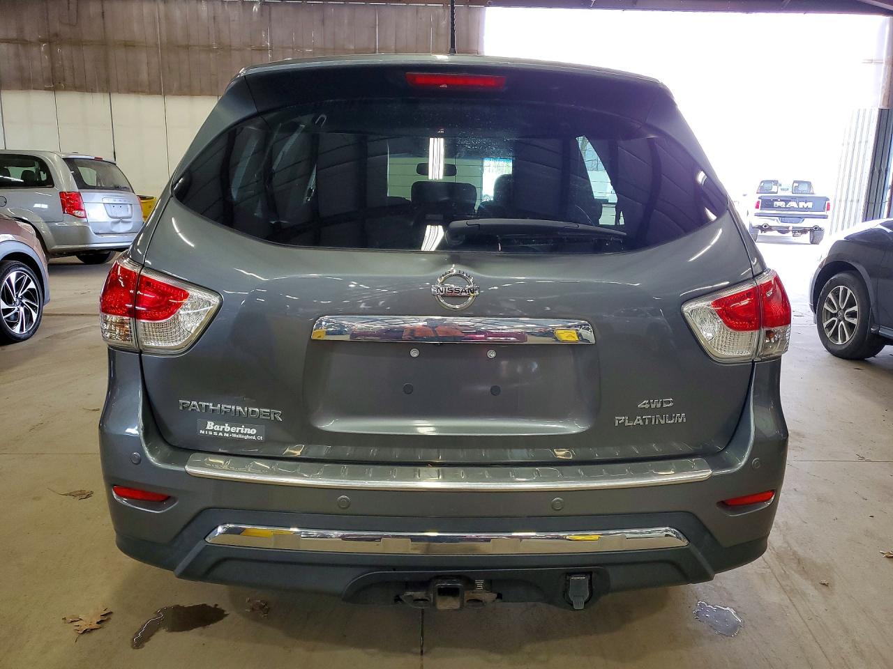 2016 NISS PATHFINDER
