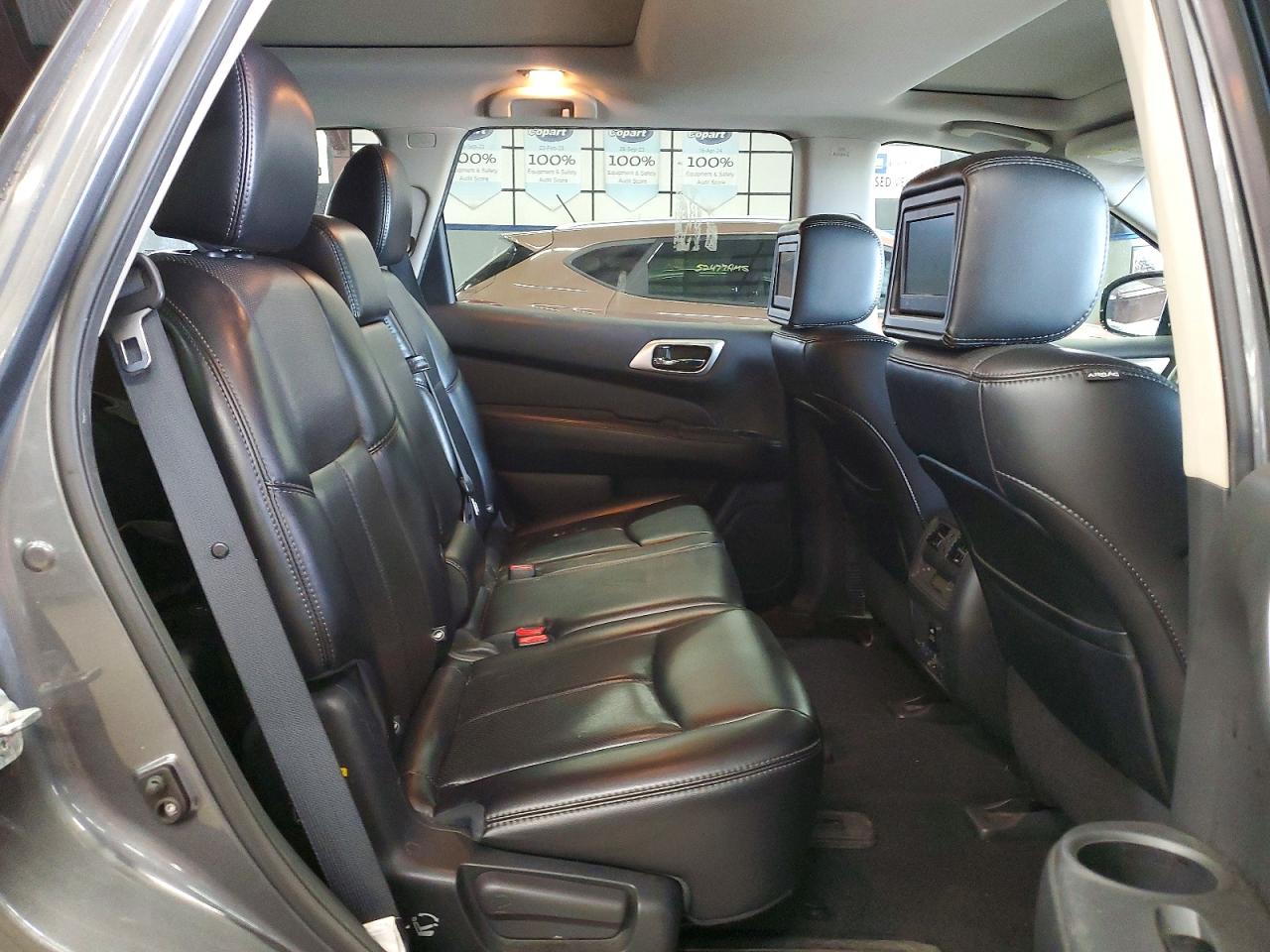 2016 NISS PATHFINDER