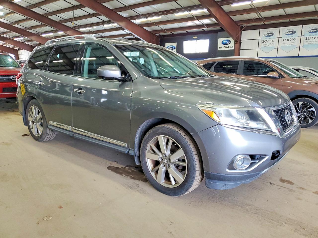2016 NISS PATHFINDER