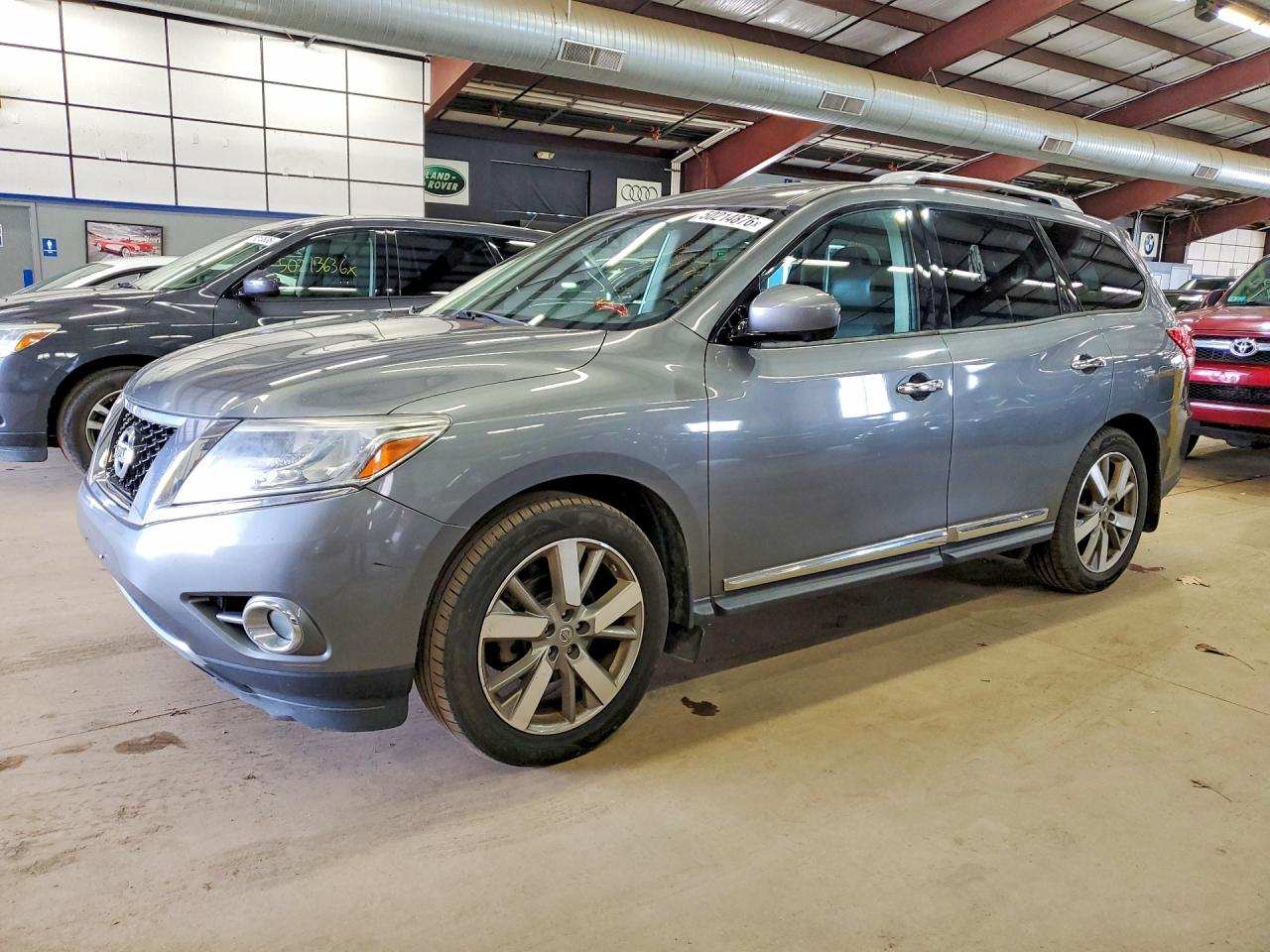 2016 NISS PATHFINDER