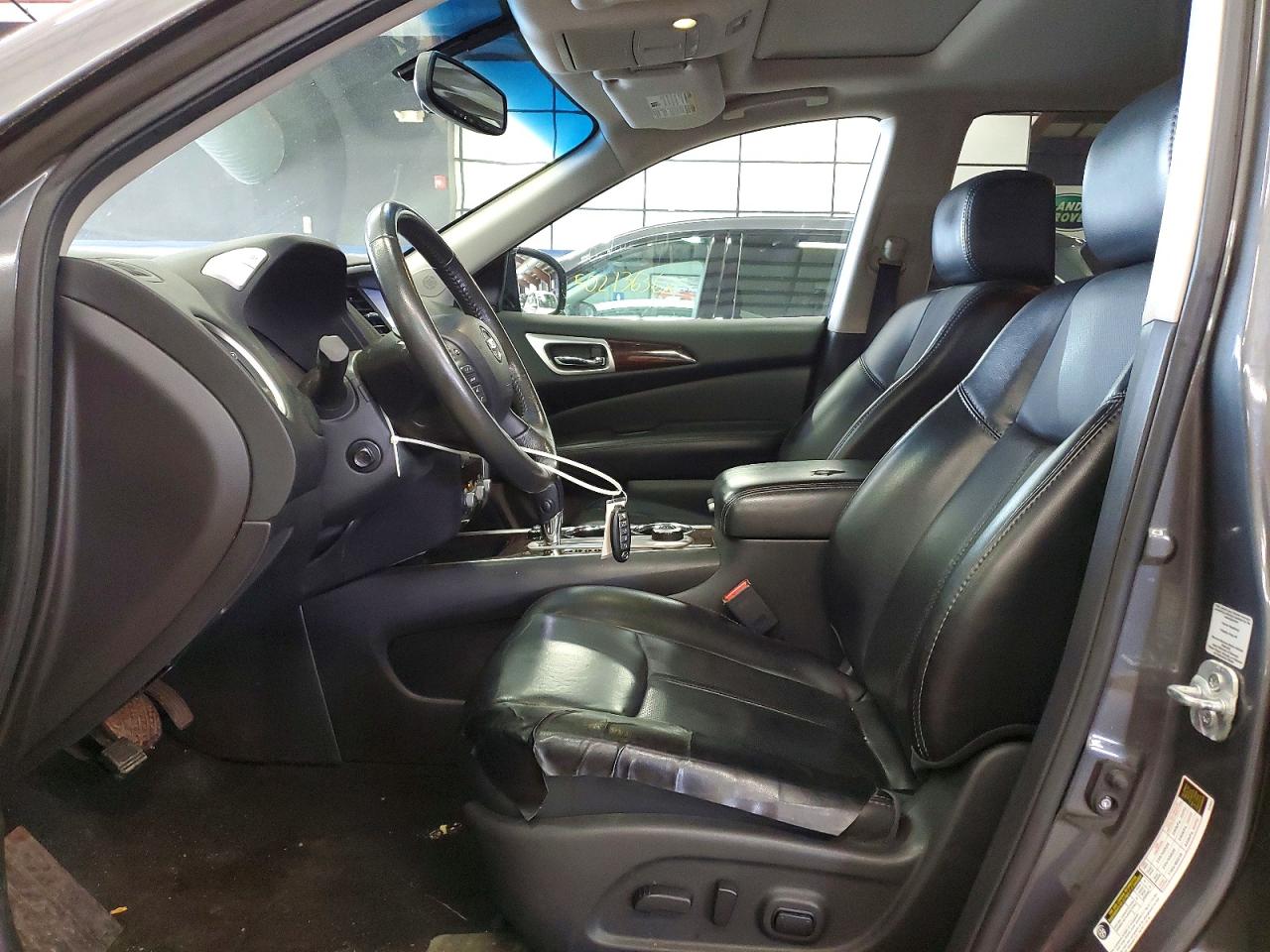 2016 NISS PATHFINDER