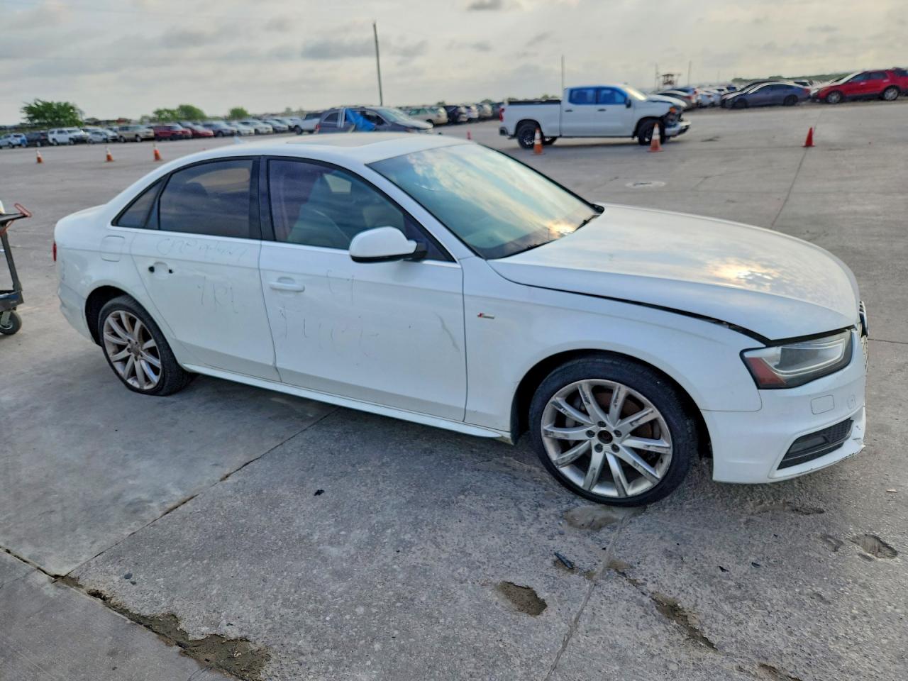 2014 AUDI A4