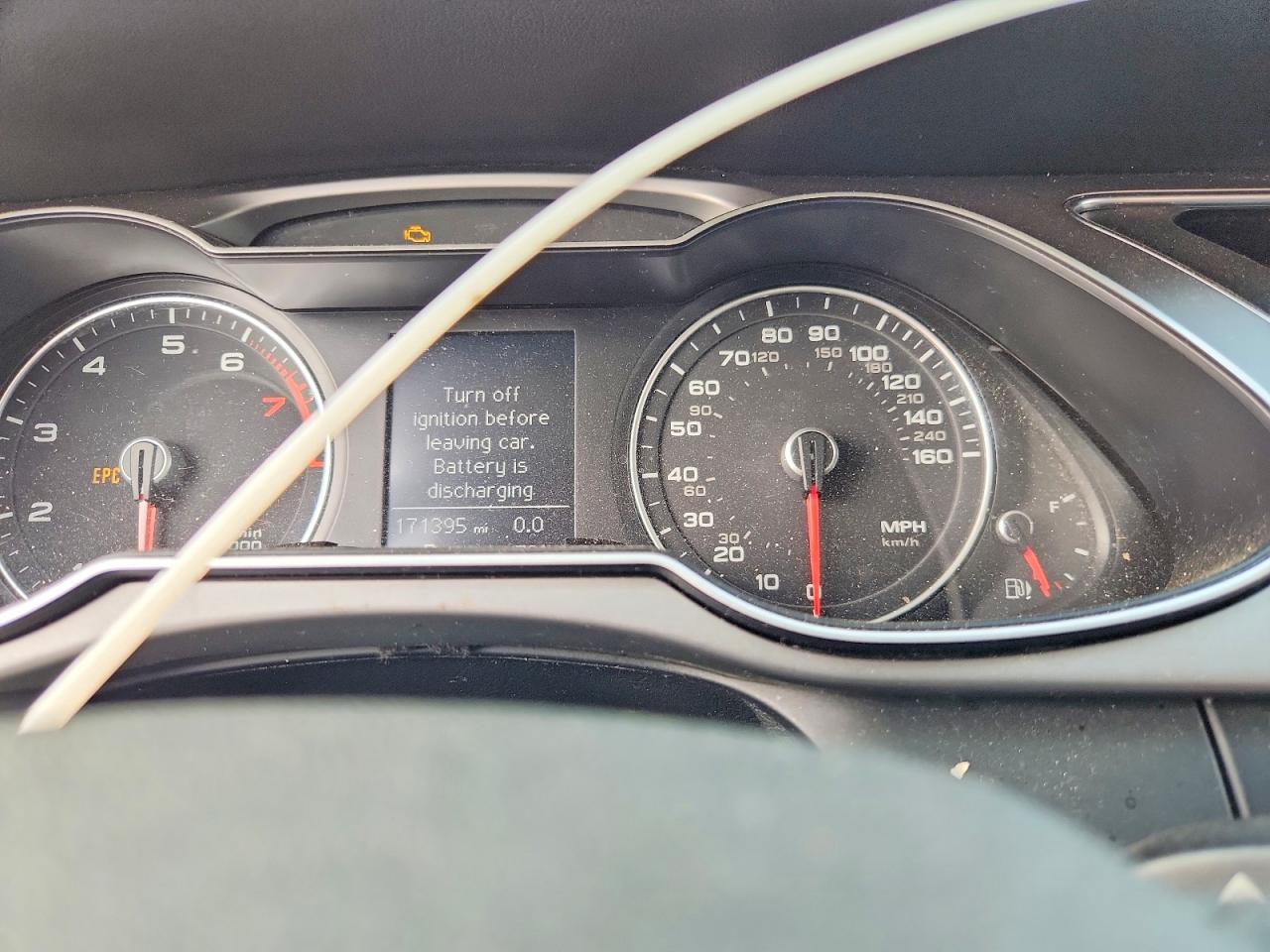 2014 AUDI A4