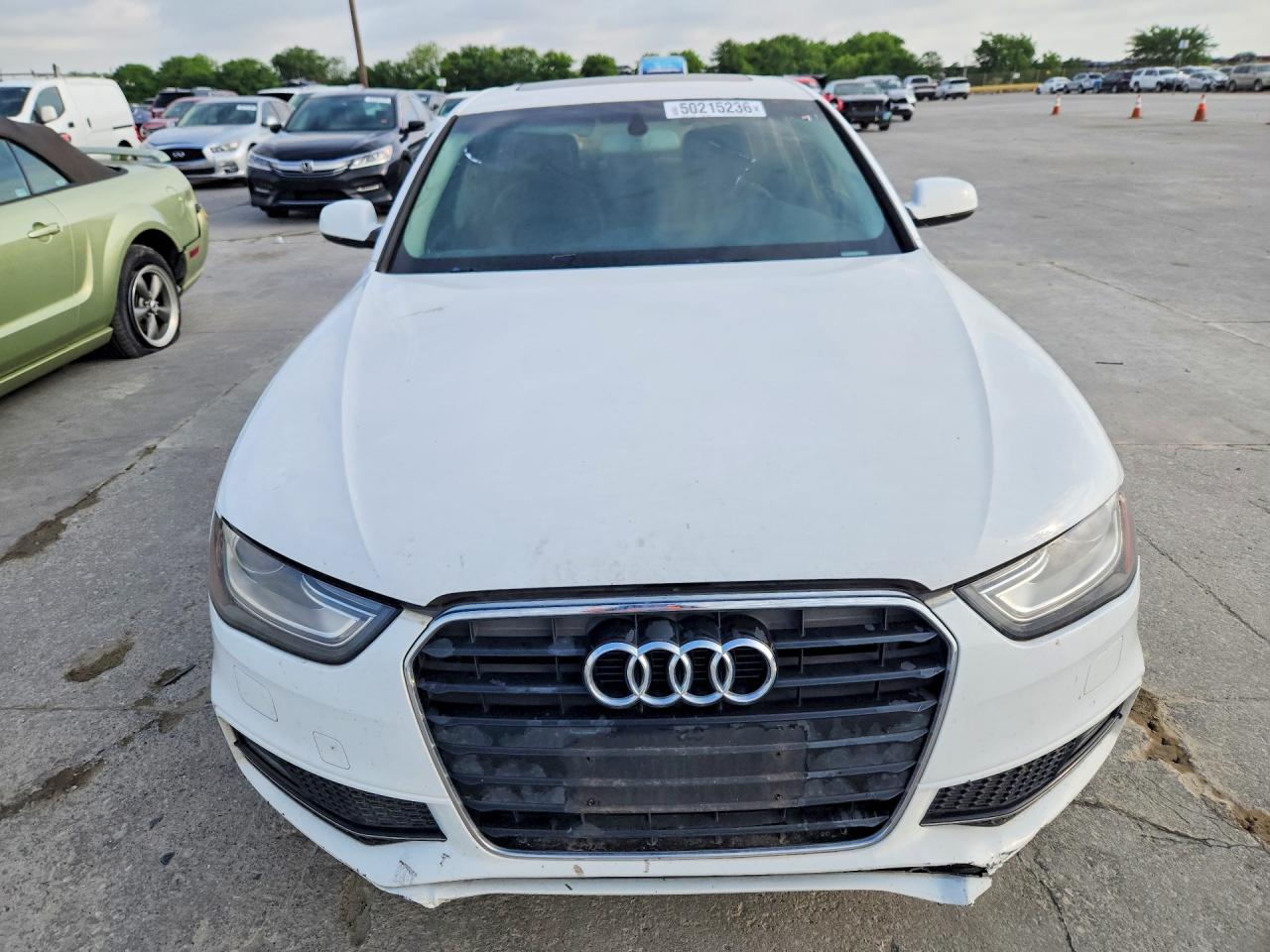 2014 AUDI A4