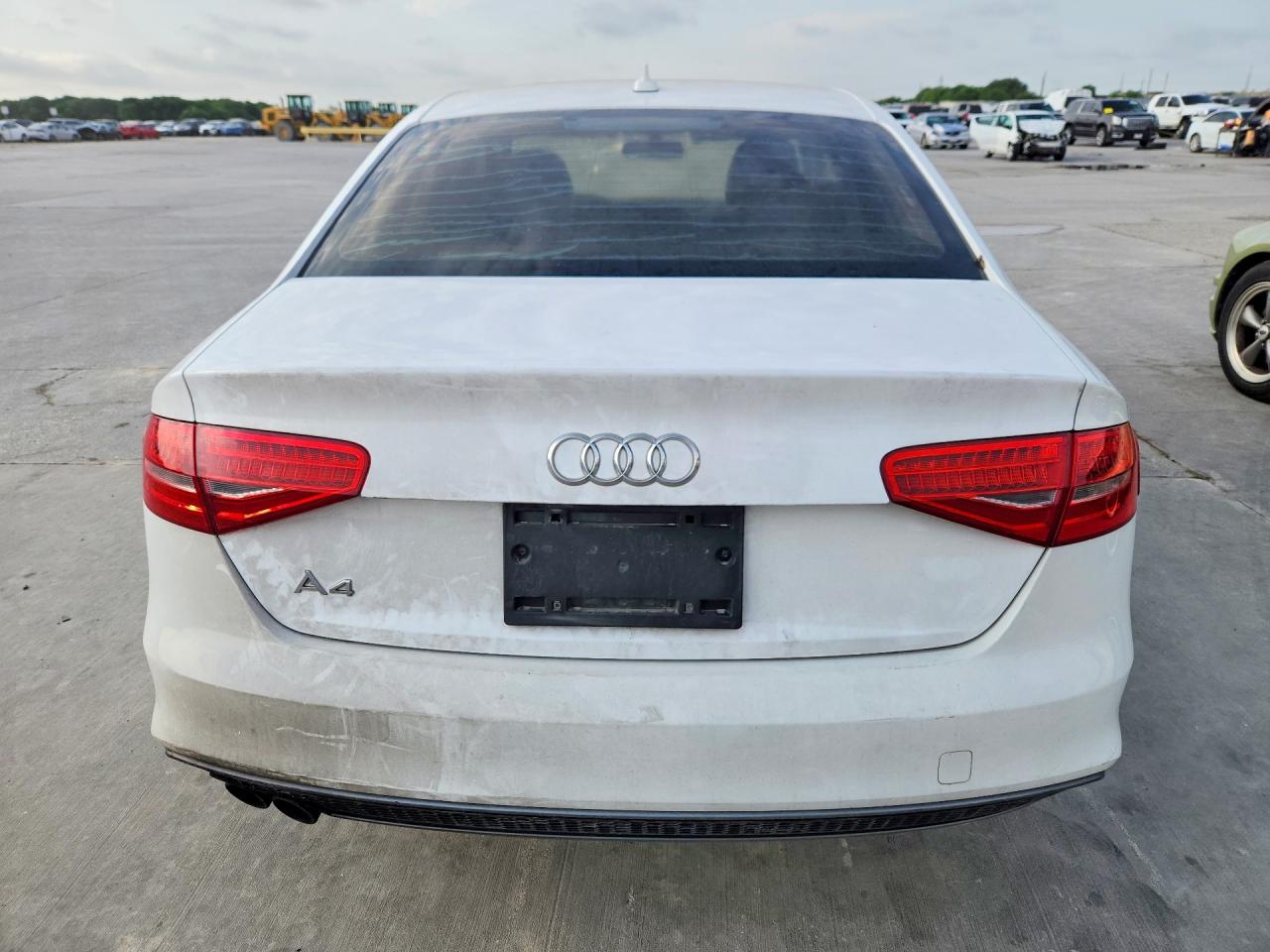 2014 AUDI A4