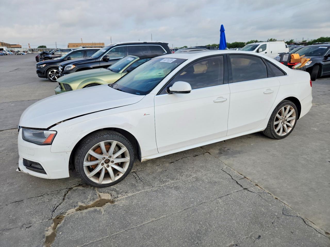 2014 AUDI A4