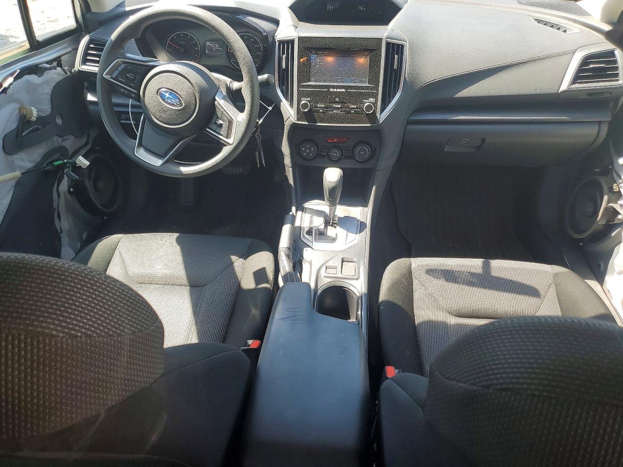 2018 SUBARU IMPREZA