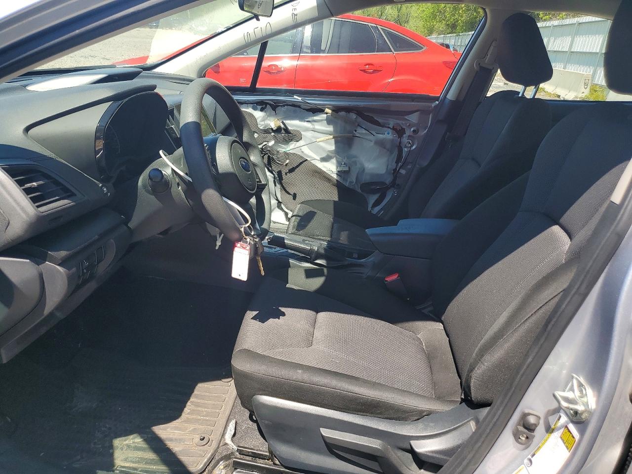 2018 SUBARU IMPREZA
