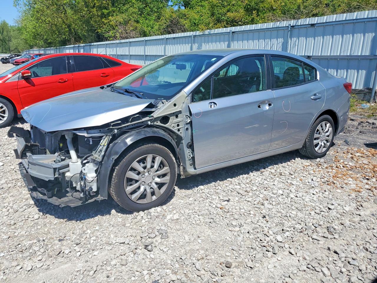 2018 SUBARU IMPREZA