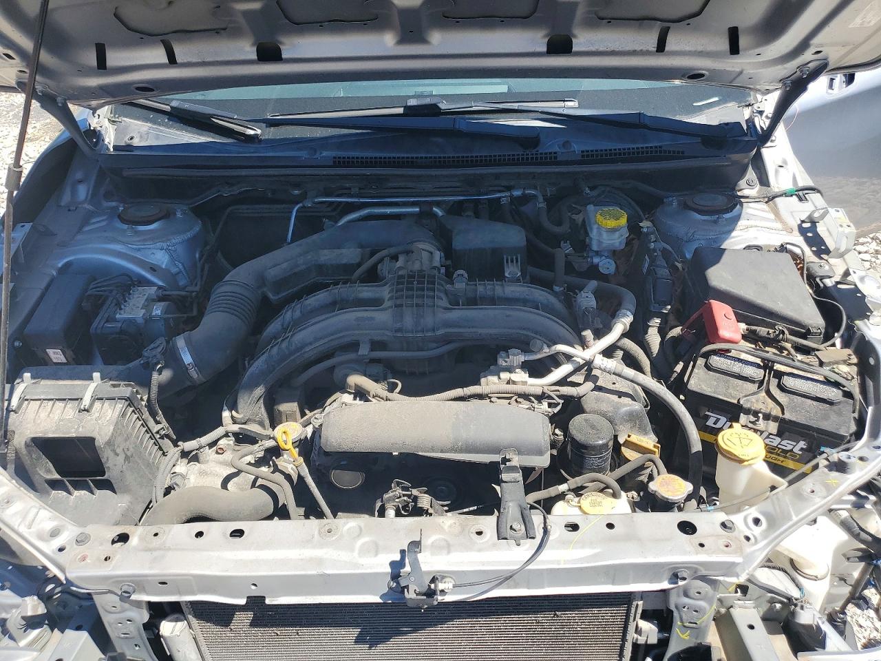 2018 SUBARU IMPREZA